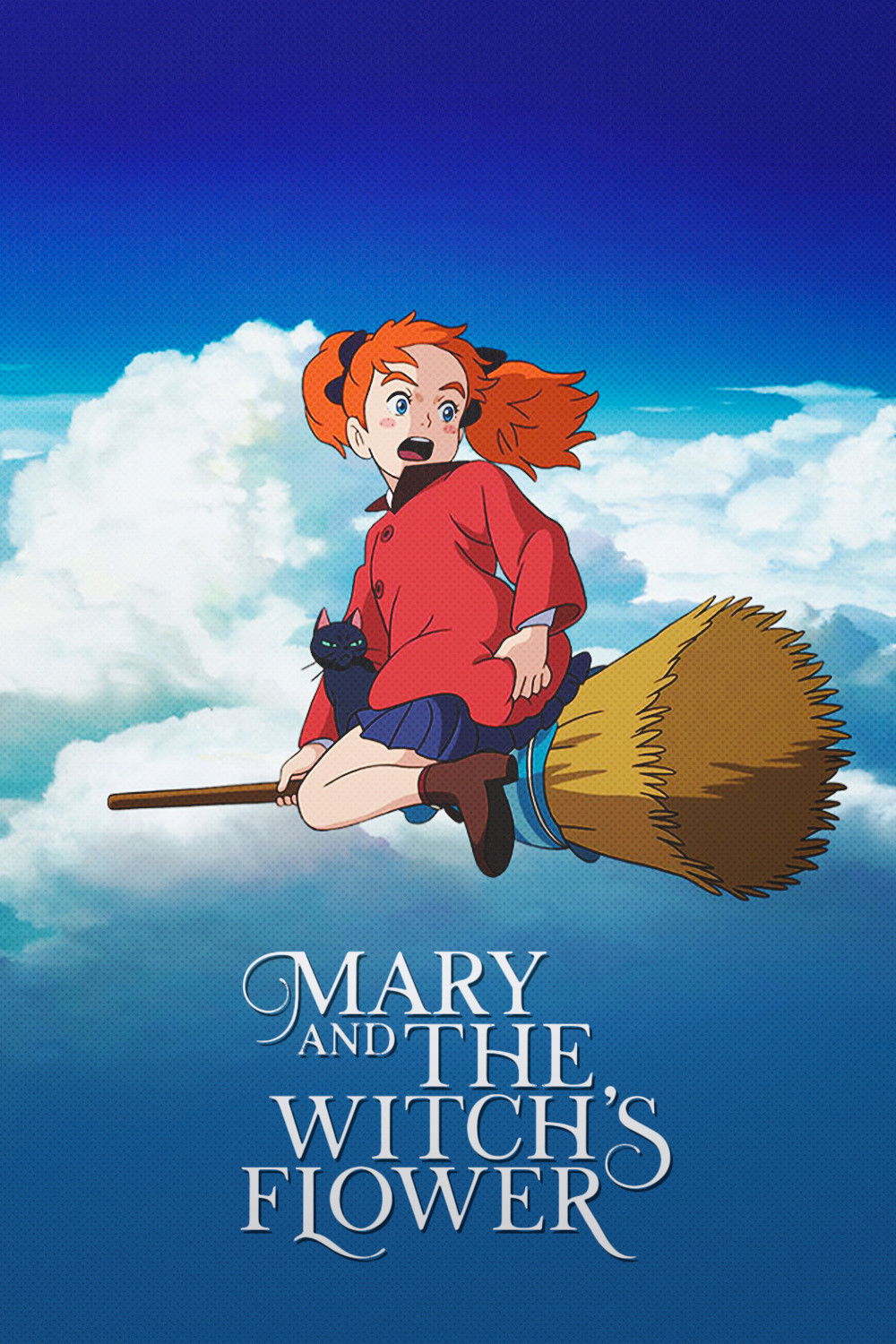 Mary and The Witch's Flower (2017) [504774] (A1766913947) [[Movies]] --Plex--